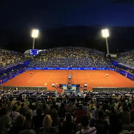 아파트 In With Balcony, Wifi 853-4 *