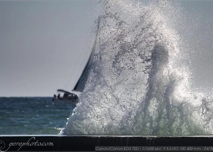 아파트 In With Balcony, Wifi 853-4 *