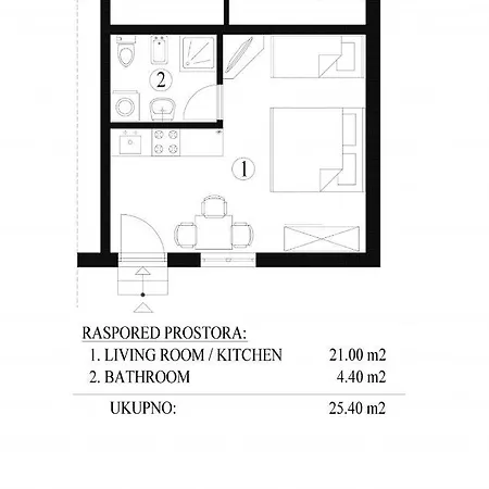 In With Balcony, Wifi 853-4 乌马格