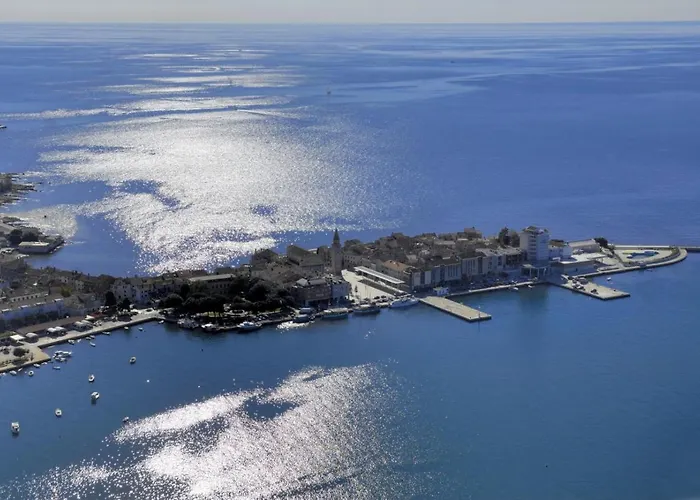 In With Balcony, Wifi 853-4 Apartment Umag