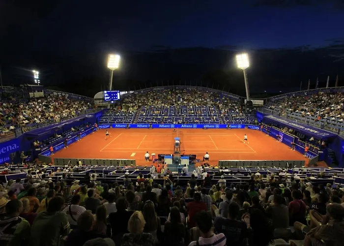 Appartement In With Balcony, Wifi 853-4 *