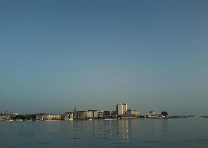 Apartment In With Balcony, Wifi 853-4