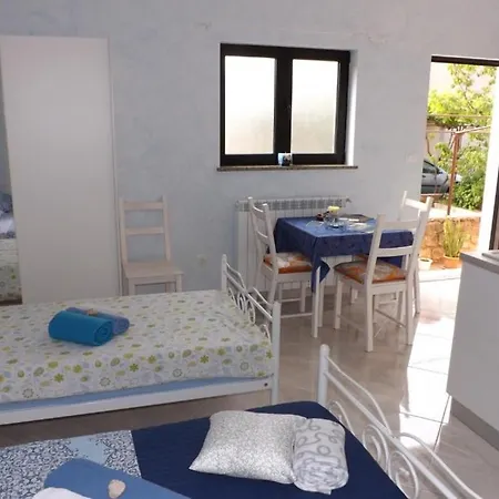 In With Balcony, Wifi 853-4 Apartament Umag